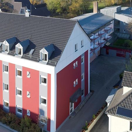 Garni Hotel Leitl Gmbh Eggenfelden Luaran gambar