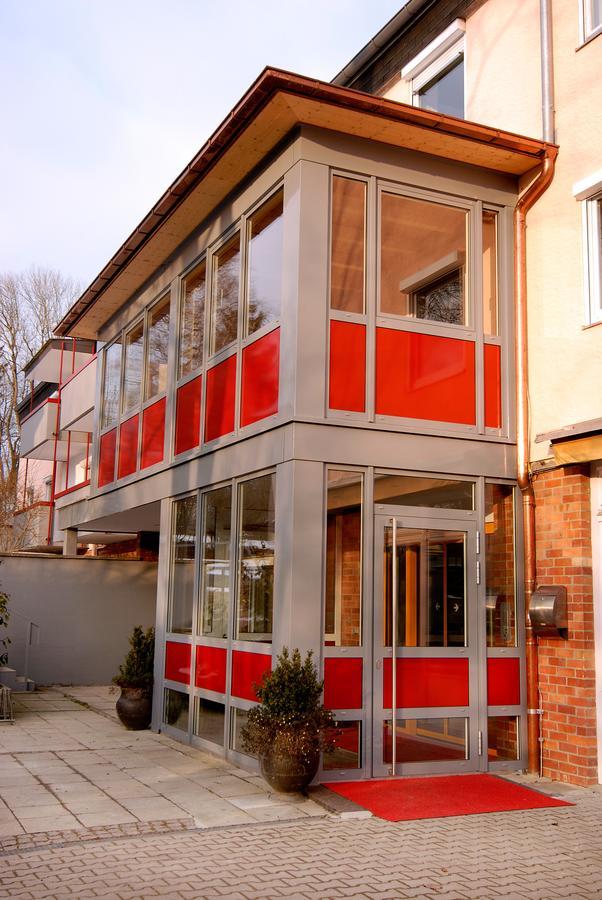 Garni Hotel Leitl Gmbh Eggenfelden Luaran gambar