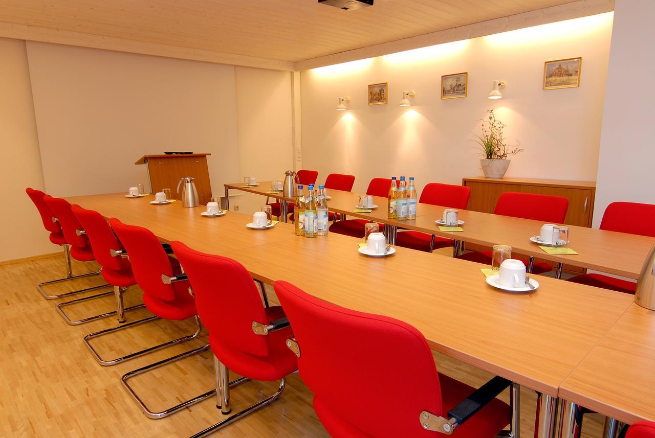 Garni Hotel Leitl Gmbh Eggenfelden Luaran gambar