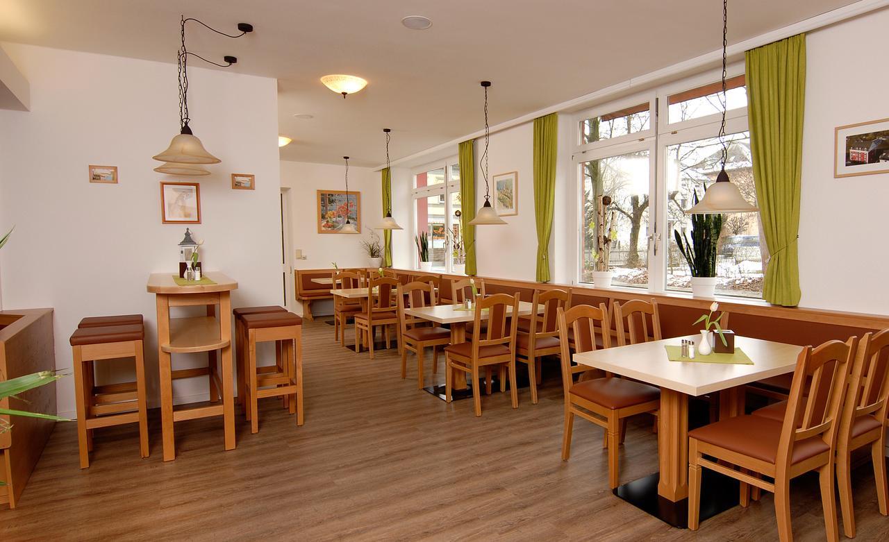 Garni Hotel Leitl Gmbh Eggenfelden Luaran gambar