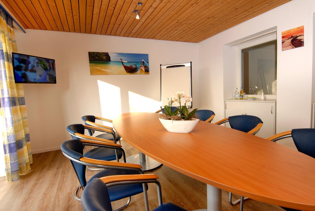 Garni Hotel Leitl Gmbh Eggenfelden Luaran gambar