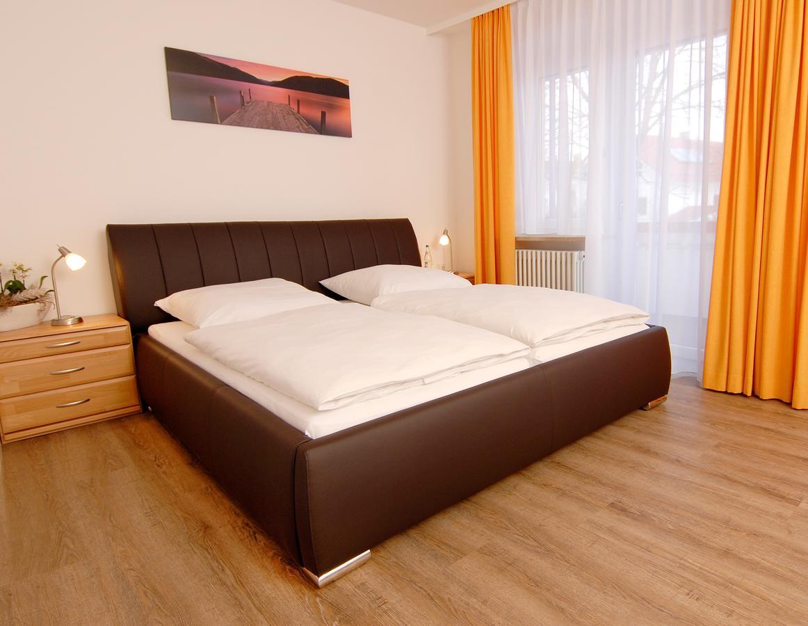 Garni Hotel Leitl Gmbh Eggenfelden Bilik gambar