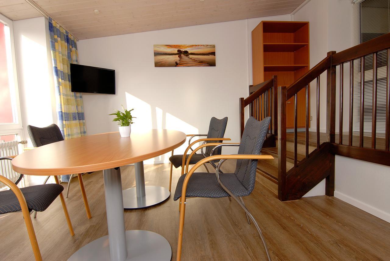 Garni Hotel Leitl Gmbh Eggenfelden Luaran gambar