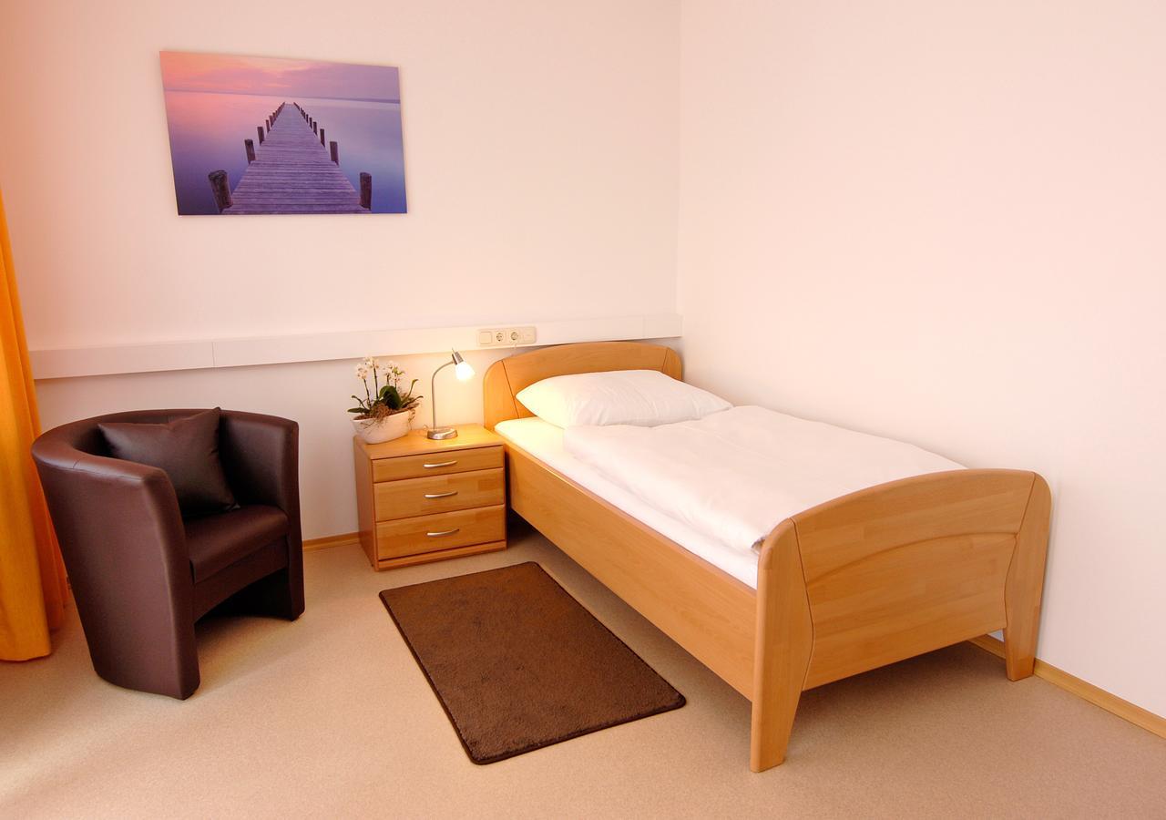 Garni Hotel Leitl Gmbh Eggenfelden Bilik gambar