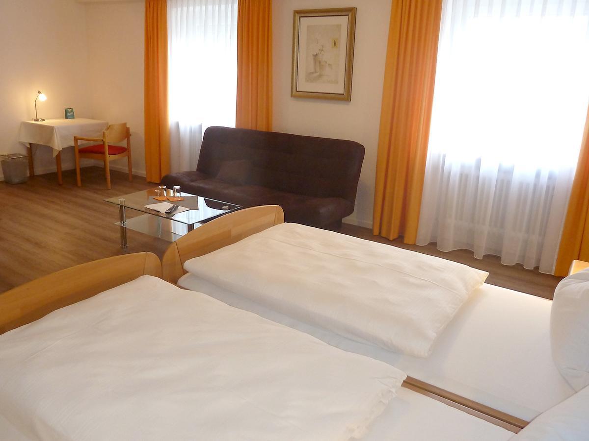 Garni Hotel Leitl Gmbh Eggenfelden Bilik gambar