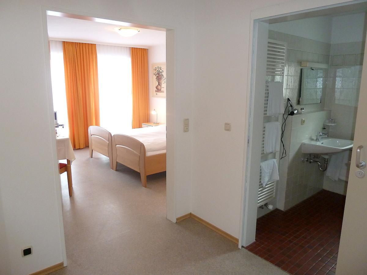 Garni Hotel Leitl Gmbh Eggenfelden Bilik gambar