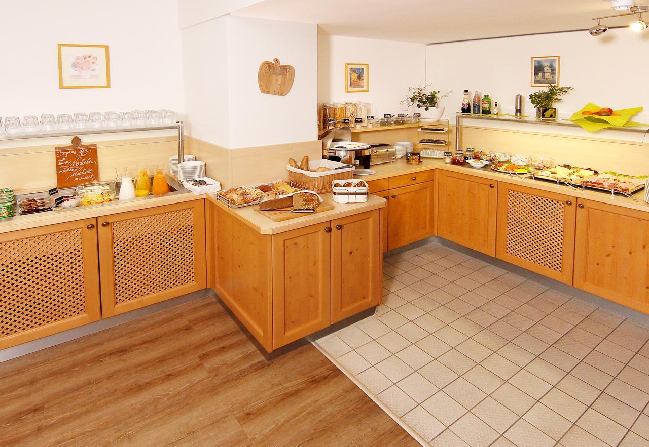 Garni Hotel Leitl Gmbh Eggenfelden Luaran gambar